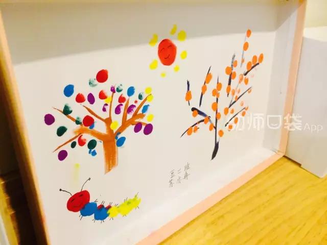 你的育儿经▲教你轻松学会9种手指画玩法，让孩子艺术创造力倍增！