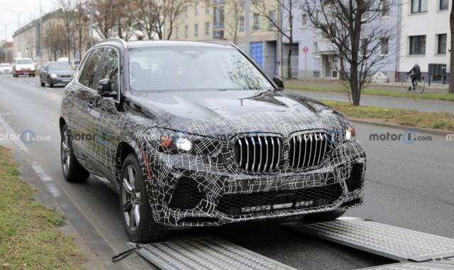 国产Model Y直降16.51万！新款宝马X5没变丑？