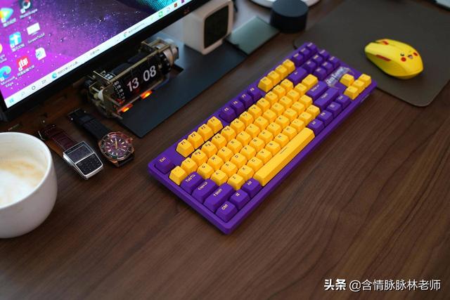 达尔优又在搞事情？A87紫金配色那么骚气？