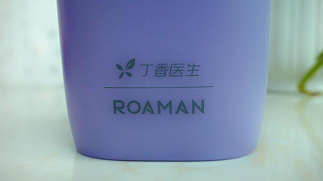 口腔清洁新工具，深度洁牙新体验——罗曼与丁香医生联名款冲牙器