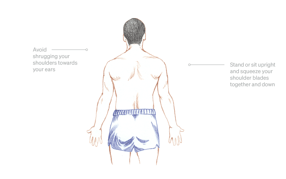 后背疼、紧、僵硬怕冷，是受凉导致的？医生辟谣，讲清肌筋膜炎