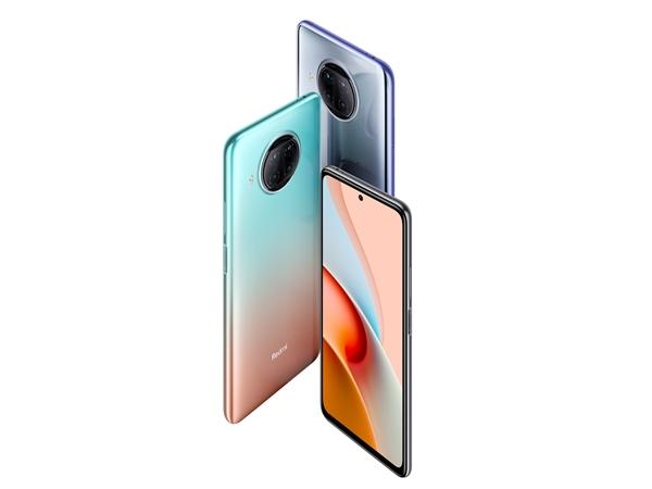 Redmi Note 9三剑客美图赏：999-1999元你爱谁？