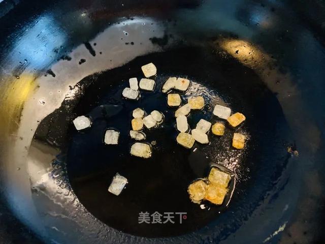 这种“神仙素食”冬天要多吃！口感粉糯，营养丰富，色香味俱全哦