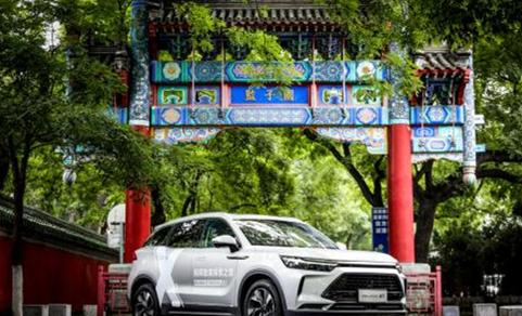 大空间SUV：BEIJING-X7打造越级大空间