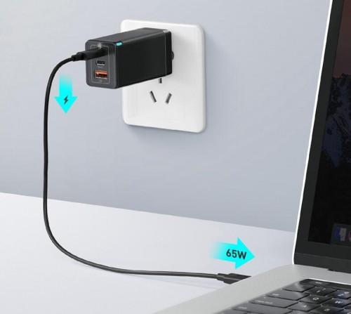 为何氮化镓充电器成为了快充市场的爆款？