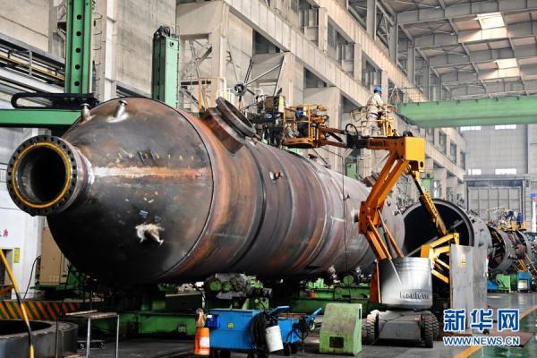 哈尔滨|哈电锅炉厂市场开发开门红