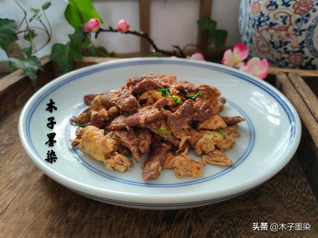 牛肉炒什么好吃？与它搭配滋味佳，肉嫩汁鲜，1口就爱上