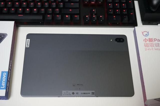这块屏幕就够本了！联想小新Pad Pro平板入手评测