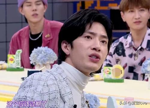 无敌小萌神|真爱攀关系，王嘉尔扬言跟井柏然是好兄弟，却连对方家都没去过