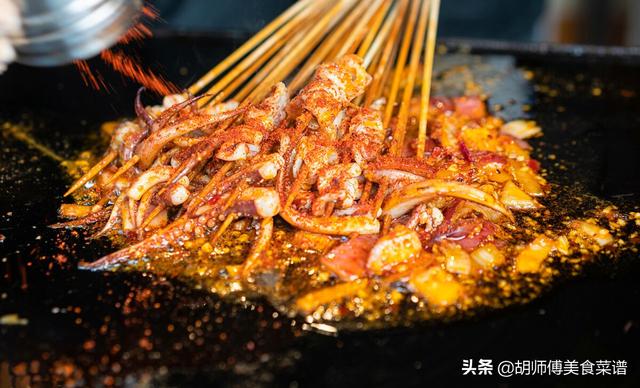 吃烧烤时，这“4种肉”放心大胆点，根本无法掺假，只有行家才懂