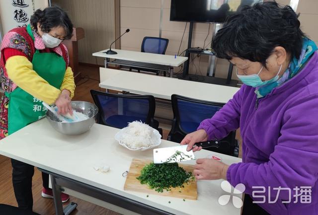 老苏州时令美食——萝卜丝饼，正是清甜好味道