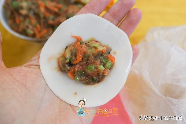 你的育儿经：自己在家做五块钱一顿有菜有肉吃的饱！这样做牛肉饺子就是香