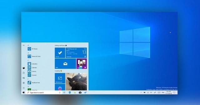 Windows 10 21H2新特性前瞻：锁屏、桌面、相机等均大幅优化