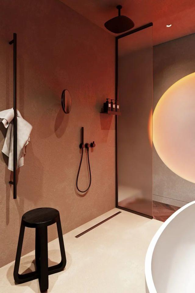 110㎡小夫妻的甜蜜婚房，灯光设计太撩人