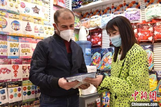 义乌|浙江义乌市场提前3天开市：全力以“复”抢商机