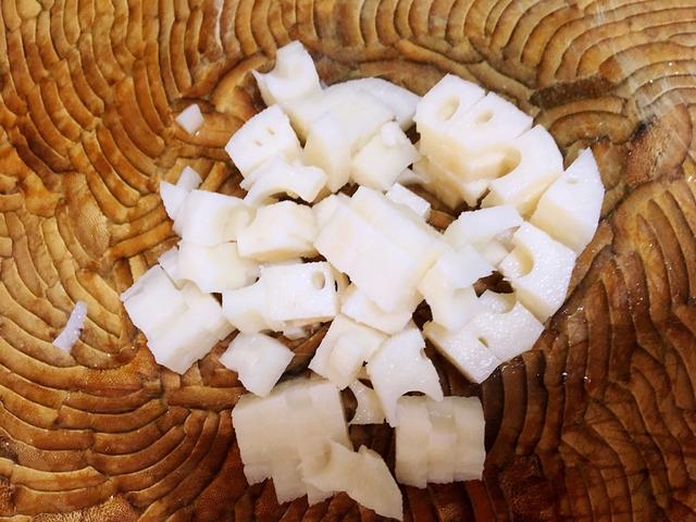 冬天要多喝粥，莲藕燕麦粥，营养滋补，我家每周都喝