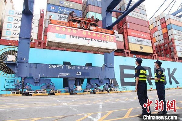 深圳|2020年深圳外贸进出口值逾3万亿元 展现强大韧性