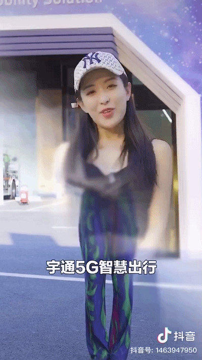 CCTV两次报道、1500多家媒体关注宇通5G智慧出行