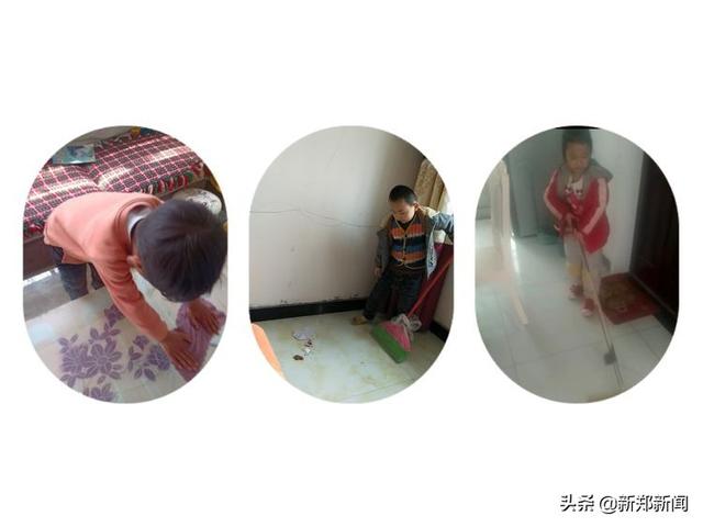 【你的育儿经】新郑梨河一幼：讲究卫生，健康生活