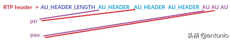 详解RTP封包和拆包AAC实战分析(2)