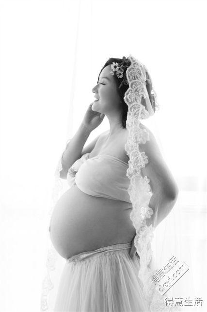 【超级宝妈】250斤胖孕妈妈好胖呀！丰满圆润的大肚子！太大了！