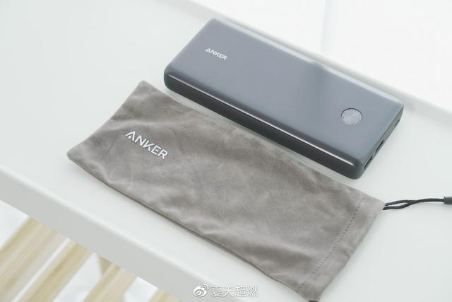 ANKER A1290移动电源体验如何？