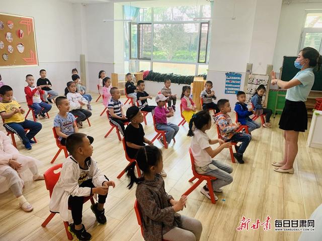 你的育儿经|兰州市七里河区首批50家幼儿园今日开园