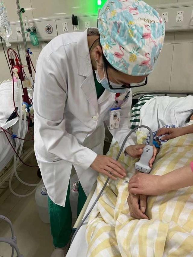 患者|有时治愈，常常帮助，总是安慰！大年初三，来看杭州一位肾内科女医生的日常