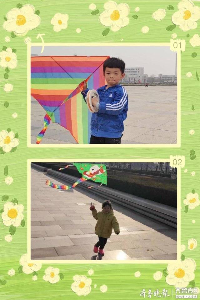你的育儿经▲东营区文馨幼儿园开展清明节系列主题活动