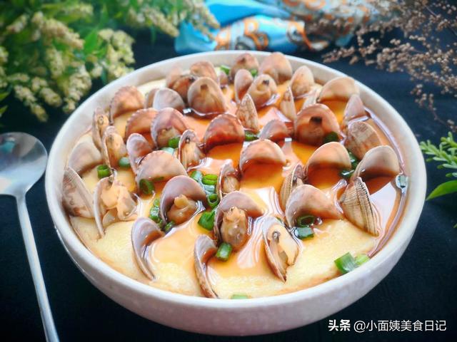 爱上你的微笑|儿子从小就爱吃这菜，16岁1米8身高，钙锌同补，个头猛长不发胖！