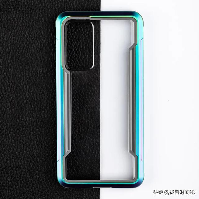 决色华为P40 Pro手机壳，硬核防摔保护一步到位