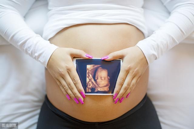 超级宝妈|怀孕期,上怀肚子和下怀肚子哪个好?跟孕妈和胎儿有关