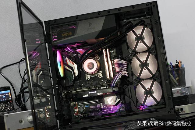 来自X框架的诱惑，双11前剁手九州风神MF120GT风扇