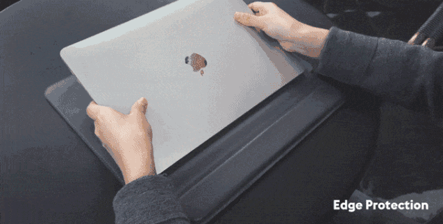 海外众筹346万！这电脑包自带支架超轻便，脊椎舒服炸了