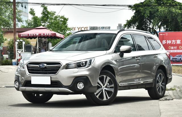 小众却是“精品”,坚持整车进口,在北美热销斯巴鲁傲虎国内滞销