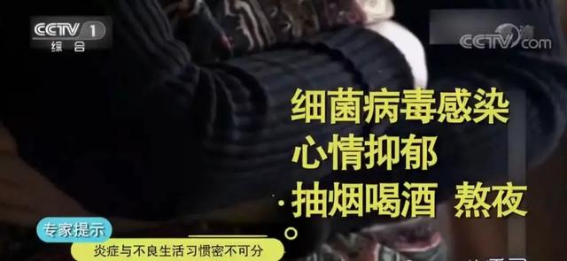 炎症|炎症是这样拖成癌症的！做5件事把危险降到最低