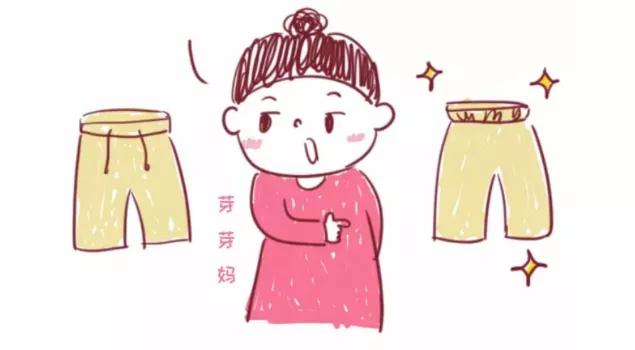 超级宝妈▲你会在地摊上给孩子买20块钱一件的衣服吗？宝妈们的回答太扎心了