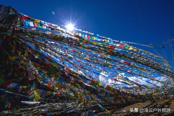 「玩乐足迹」日喀则到珠峰是整个行程景色最为逊色的一天