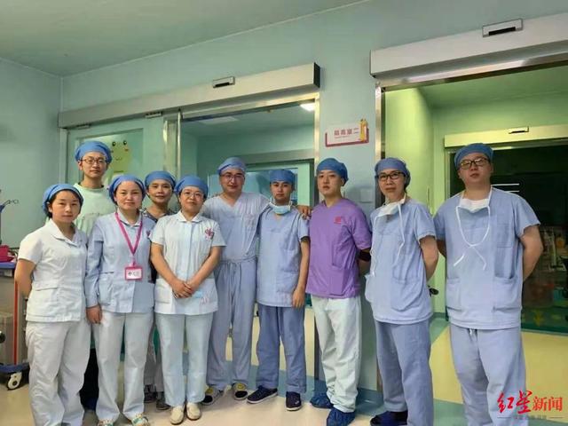 静静|6岁女孩因爆发性心肌炎生命垂危，医院实施儿童ECMO救治成功