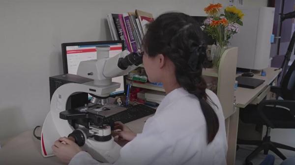 检查|数字化申活·标杆应用｜人工智能带来新思路 宫颈癌筛查装上AI“眼睛”