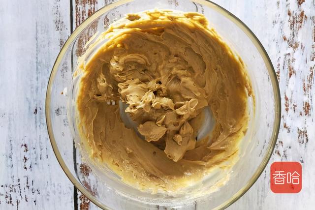 咖啡用来做饼干，酥脆香甜又提神，下午茶必备点心