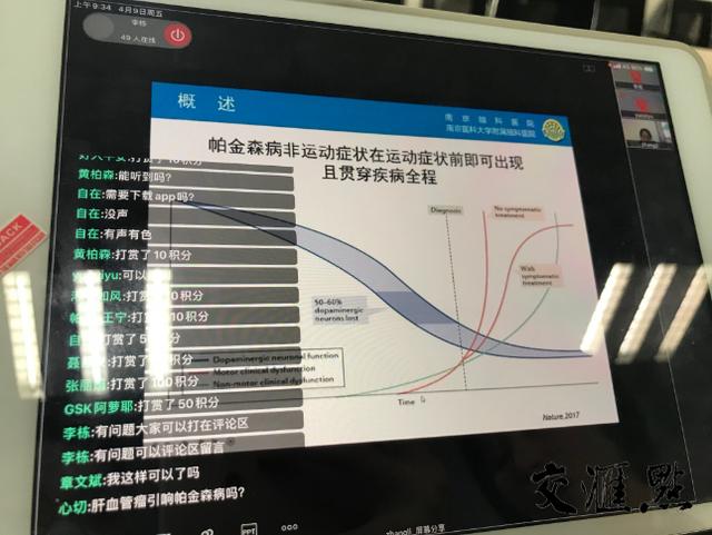 帕金森病|世界帕金森日｜老龄化社会，请关注帕金森病患者生活质量