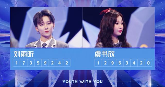 没有退路才参加青你的刘雨昕，C位成团，这一路她都经历了什么？|fun娱乐