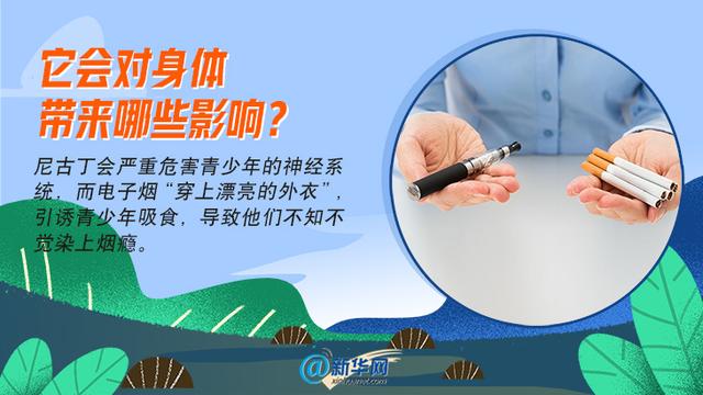 电子|电子烟纳入监管，你还在“吞云吐雾”吗？