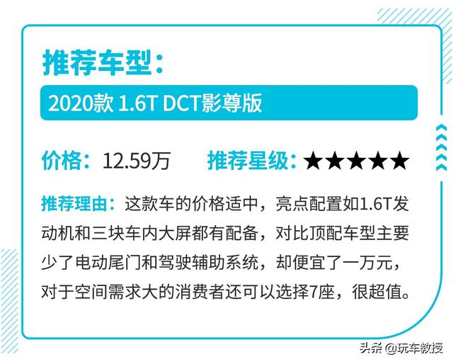 9万不到197马力，而且还是7座大空间！捷途X90实拍