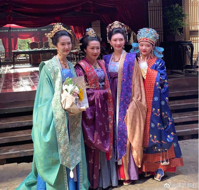 驸马李玮扮演者生活照曝光，不丑反而有点小帅，意外撞脸言承旭9号放映厅