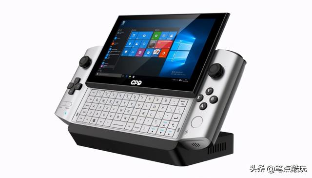 GPD WIN 3实测：高画质怪猎世界、巫师3，只狼特效全开