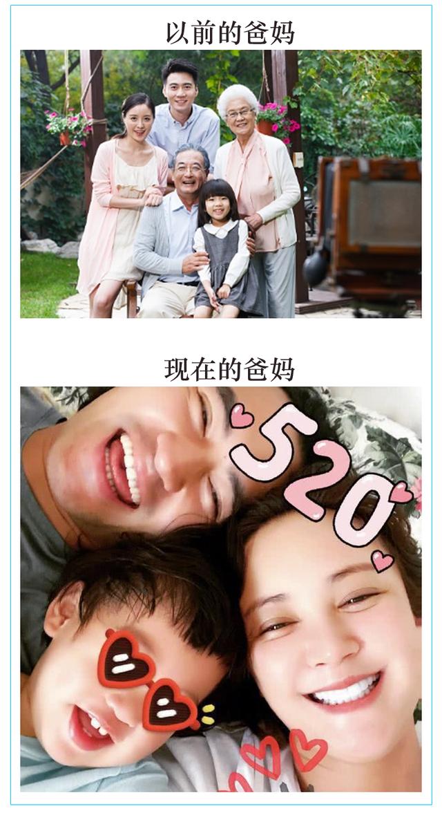 澎湃新闻|儿童节特辑 | 回到童年,测测你会给爸妈打几分?