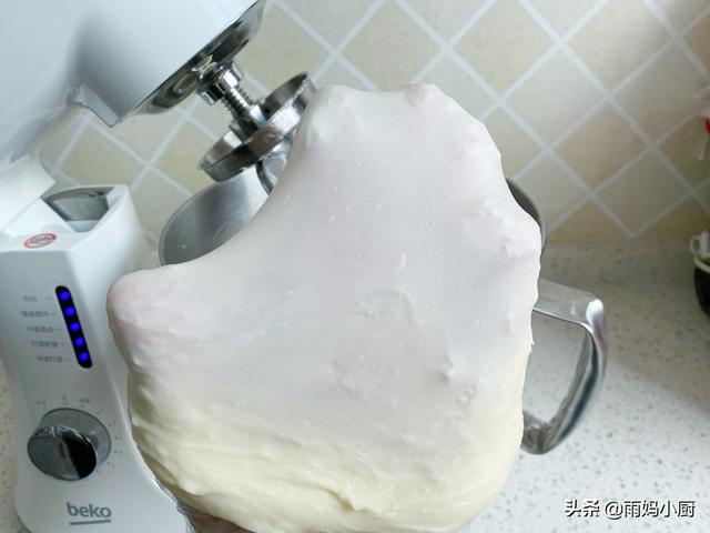 分享一款柔软拉丝的炼奶吐司，手撕吃最好，详细配方建议收藏