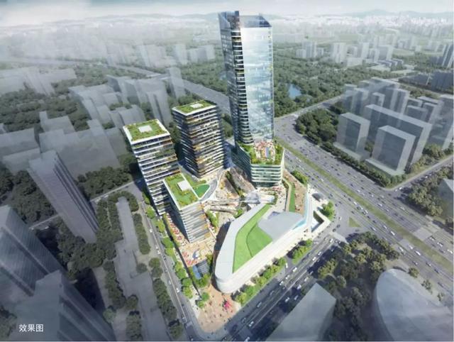 商业|南京正荣中心掘金旺铺，预购从速